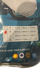 Turtle Premium Motosiklet Brandası