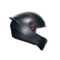 Agv K1 S Mono Matt Black Kapalı Kask XXL