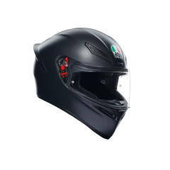 Agv K1 S Mono Matt Black Kapalı Kask