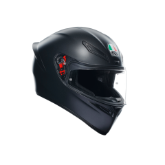 Agv K1 S Mono Matt Black Kapalı Kask