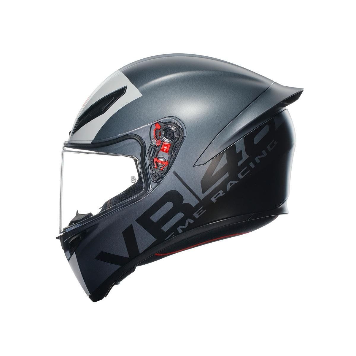 Agv K1 S Limit 46 Kapalı Kask | Asuf Motor