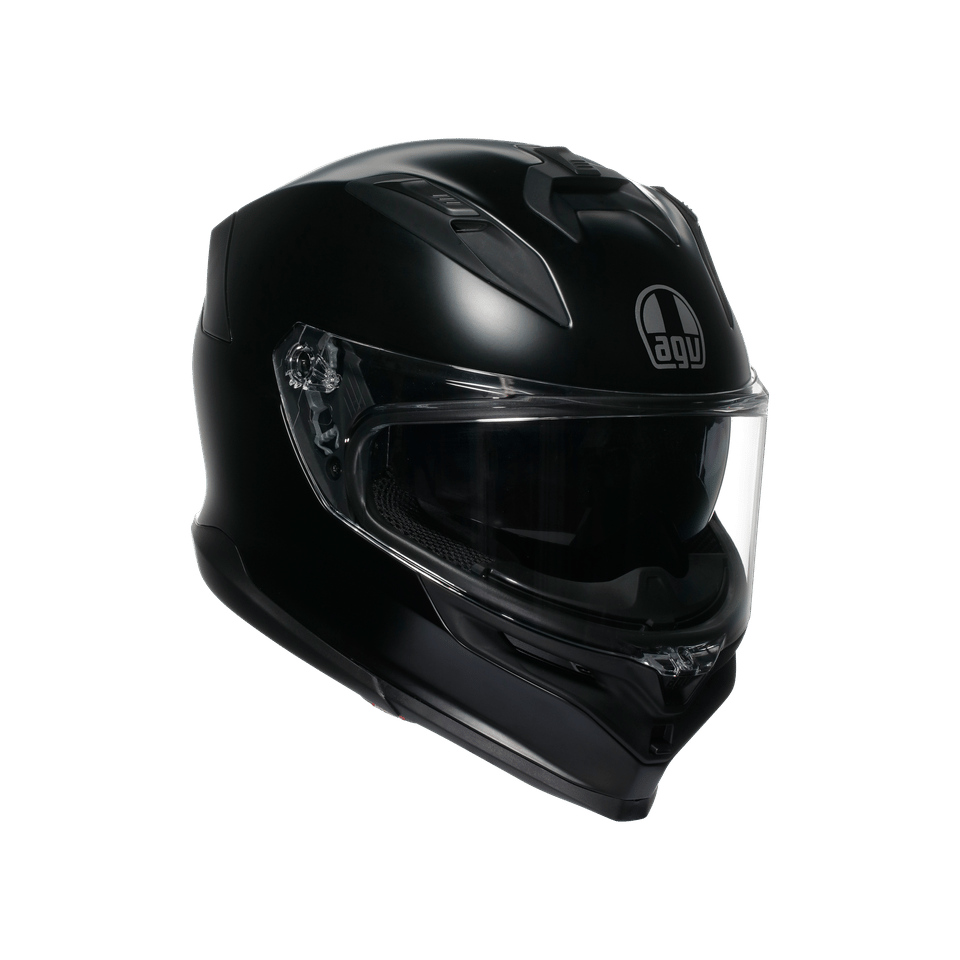 Agv K7 Mono Matt Black Kask