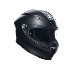 Agv K6 S Mono Matt Black Kask