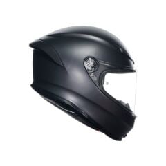 Agv K6 S Mono Matt Black Kask