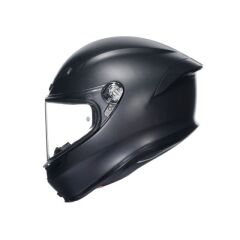 Agv K6 S Mono Matt Black Kask