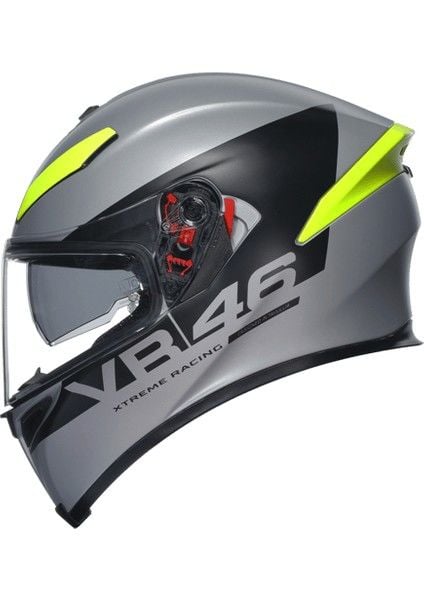 Agv K5 S Apex 46 Kapalı Kask