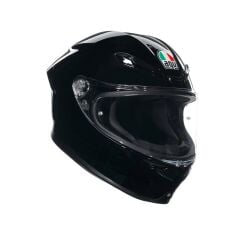 Agv K6 S Black Mono Kask