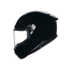 Agv K6 S Black Mono Kask
