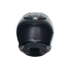 Agv K6 S Mono Matt Black Kapalı Kask 2XL