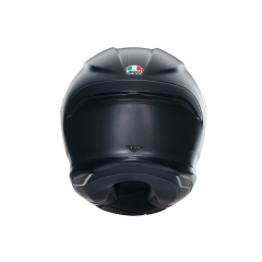 Agv K6 S Mono Matt Black Kapalı Kask 2XL