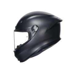 Agv K6 S Mono Matt Black Kapalı Kask