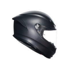 Agv K6 S Mono Matt Black Kapalı Kask