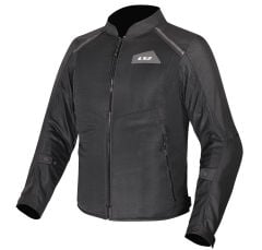 LS2 Breeze Siyah Mont
