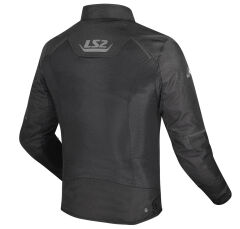 LS2 Breeze Siyah Mont