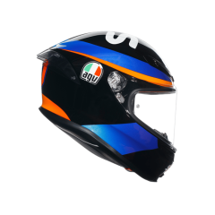 Agv K6 S Marini Sky Racing Team 2021 Kapalı Kask