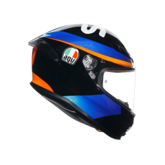 Agv K6 S Marini Sky Racing Team 2021 Kapalı Kask