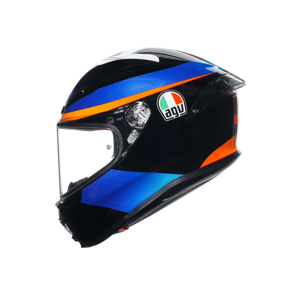 Agv K6 S Marini Sky Racing Team 2021 Kapalı Kask