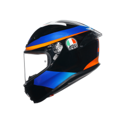Agv K6 S Marini Sky Racing Team 2021 Kapalı Kask