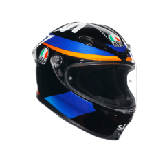 Agv K6 S Marini Sky Racing Team 2021 Kapalı Kask