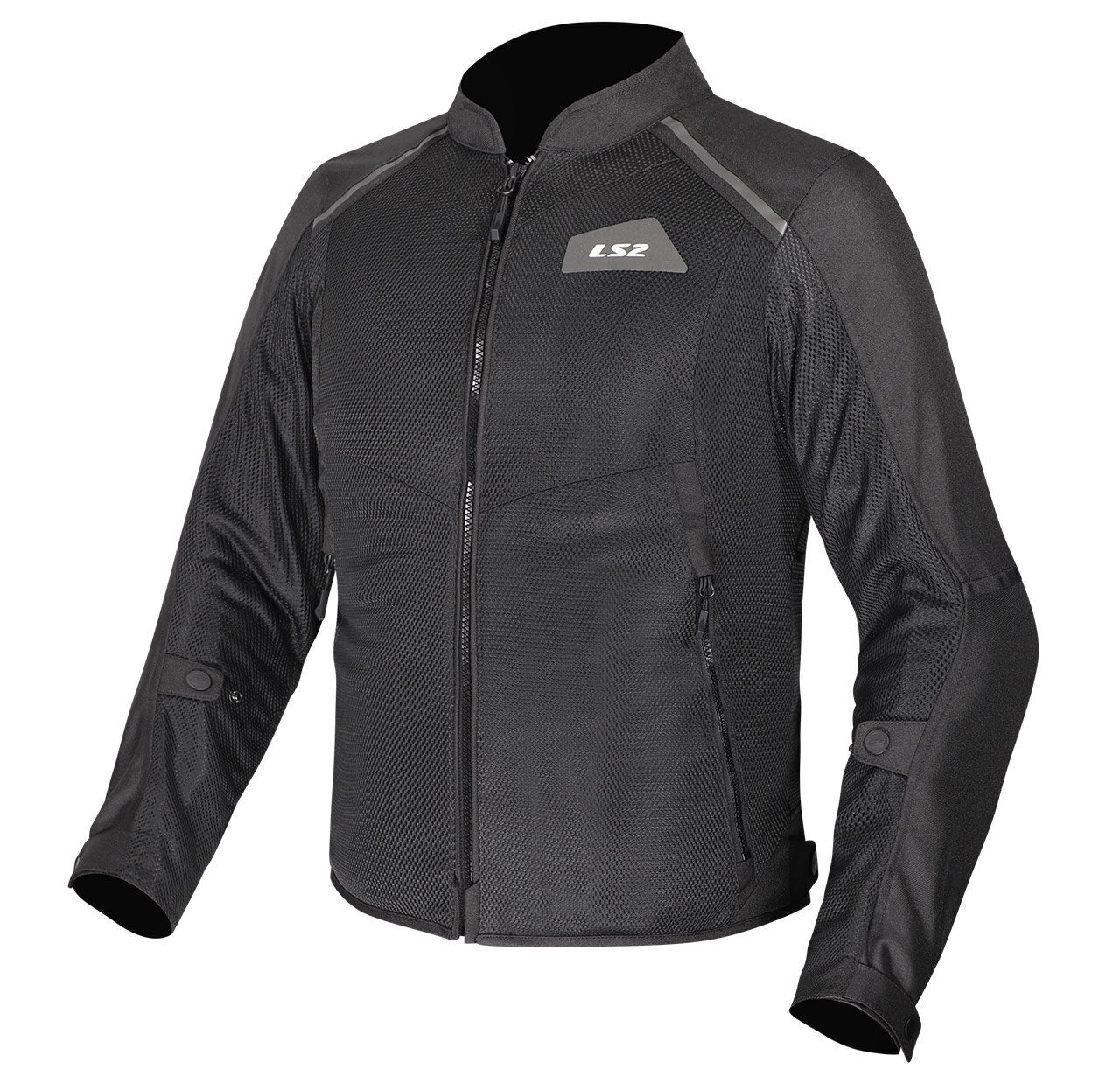 LS2 Breeze Kadın Siyah Mont