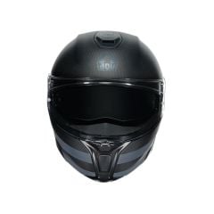 Agv Sportmodular Multi Plk Dark Refractive Çene Açılır Kask M