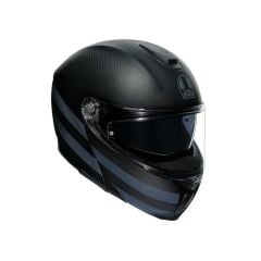 Agv Sportmodular Multi Plk Dark Refractive Çene Açılır Kask M