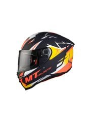 MT Helmets Revenge 2 S Acosta A37 Kapalı Kask