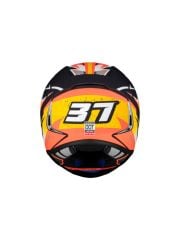MT Helmets Revenge 2 S Acosta A37 Kapalı Kask