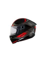 Mt Helmets Revenge 2 S Hatax B5 Mat Kapalı Kask M