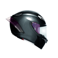 Agv Pista Gp Rr Mplk Ghiaccio Ice Kapalı Kask