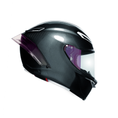 Agv Pista Gp Rr Mplk Ghiaccio Ice Kapalı Kask
