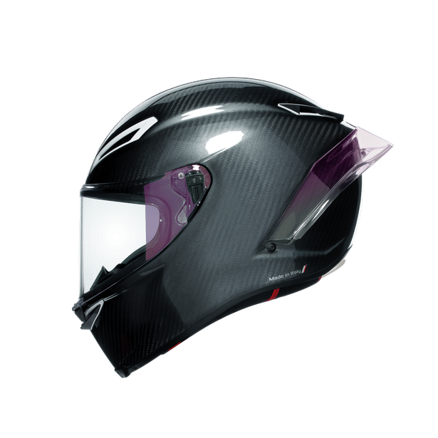 Agv Pista Gp Rr Mplk Ghiaccio Ice Kapalı Kask