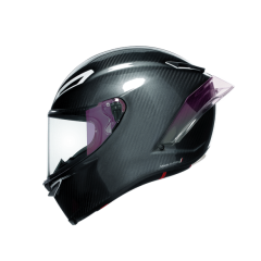 Agv Pista Gp Rr Mplk Ghiaccio Ice Kapalı Kask
