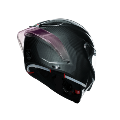 Agv Pista Gp Rr Mplk Ghiaccio Ice Kapalı Kask