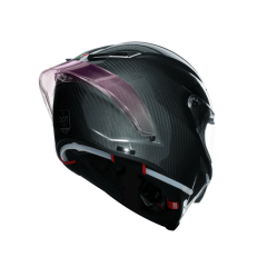Agv Pista Gp Rr Mplk Ghiaccio Ice Kapalı Kask