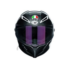 Agv Pista Gp Rr Mplk Ghiaccio Ice Kapalı Kask