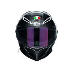 Agv Pista Gp Rr Mplk Ghiaccio Ice Kapalı Kask