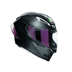 Agv Pista Gp Rr Mplk Ghiaccio Ice Kapalı Kask