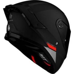 MT Helmets Thunder 4 SV Matt Black Kapalı Kask