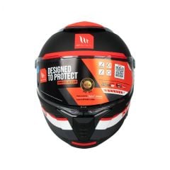 MT Helmets Thunder 4 SV R25 B5 Kapalı Kask