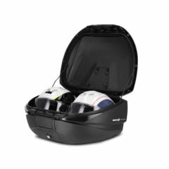 Shad SH59X Arka Çanta Alüminyum Kapaklı (Genişleyebilen Model)