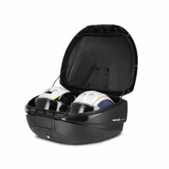 Shad SH59X Arka Çanta Alüminyum Kapaklı (Genişleyebilen Model)