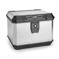 Kappa KMX500A Alüminyum Çanta Gri (50 Lt.)