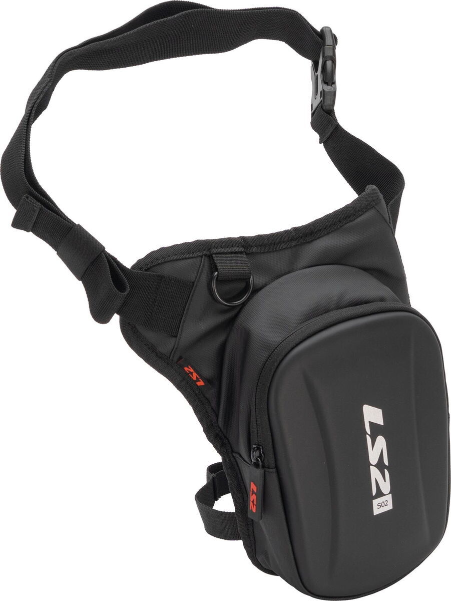 LS2 Shield 2.5L Bacak Çantası (2.5 Litre)
