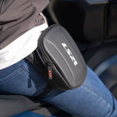 LS2 Shield 2.5L Bacak Çantası (2.5 Litre)