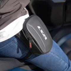 LS2 Shield 2.5L Bacak Çantası (2.5 Litre)