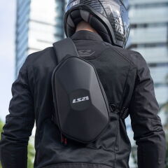 LS2 Shield 4L Omuz Çantası (4 Litre)