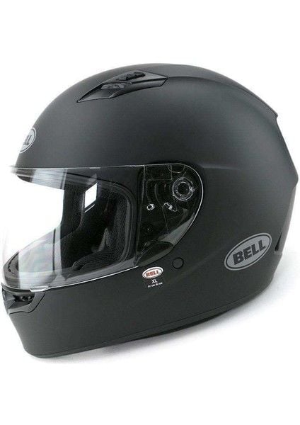 Bell Qualifier Kapalı Kask (Mat-Siyah)