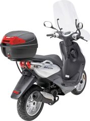 Givi E300N Arka Çanta (Kırmızı Reflektörlü) (30 Litre)