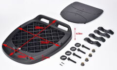 Givi B360N Arka Çanta Topcase (36 Lt.)